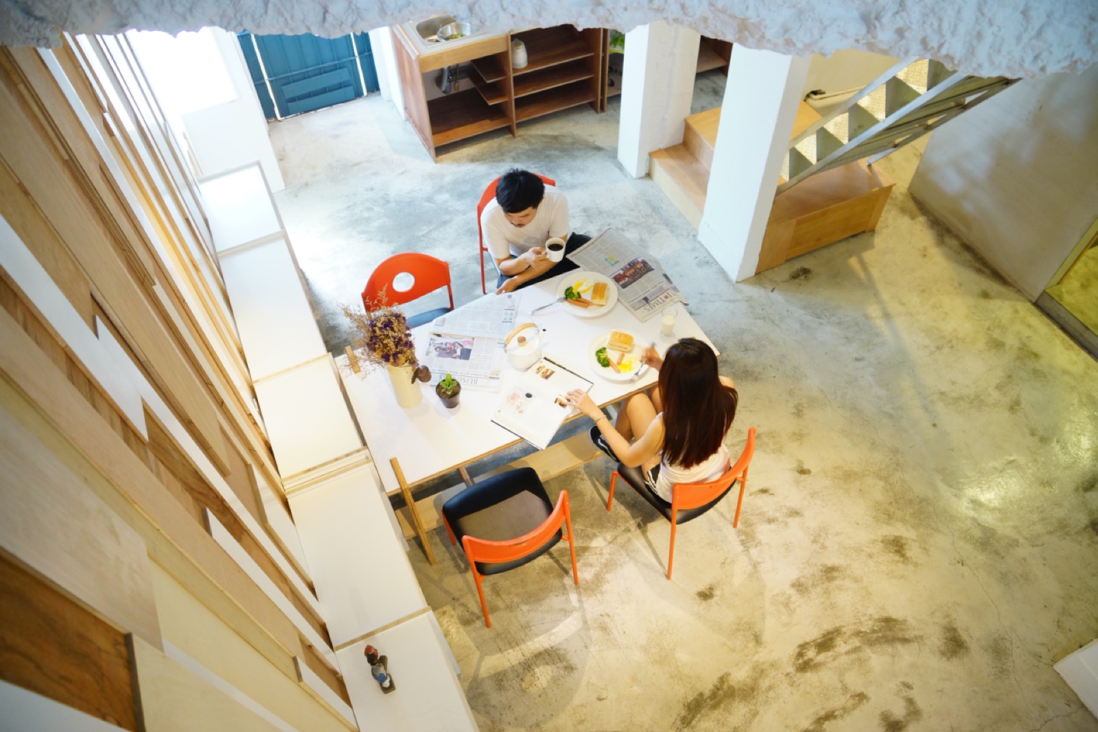 Read more about the article 小本宿舍 1 號