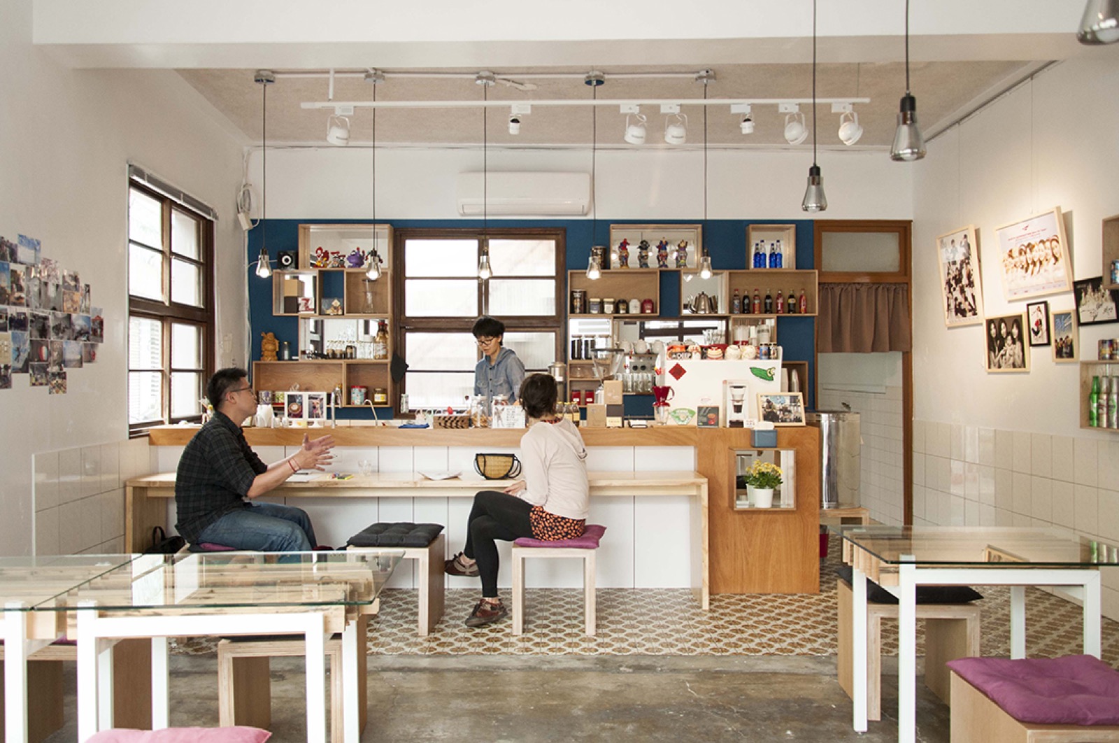 Read more about the article chokdee cafe