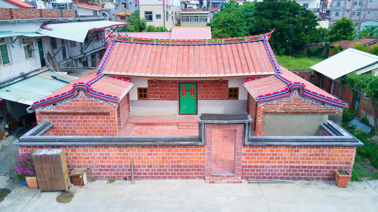 Read more about the article 燕巢陳宅