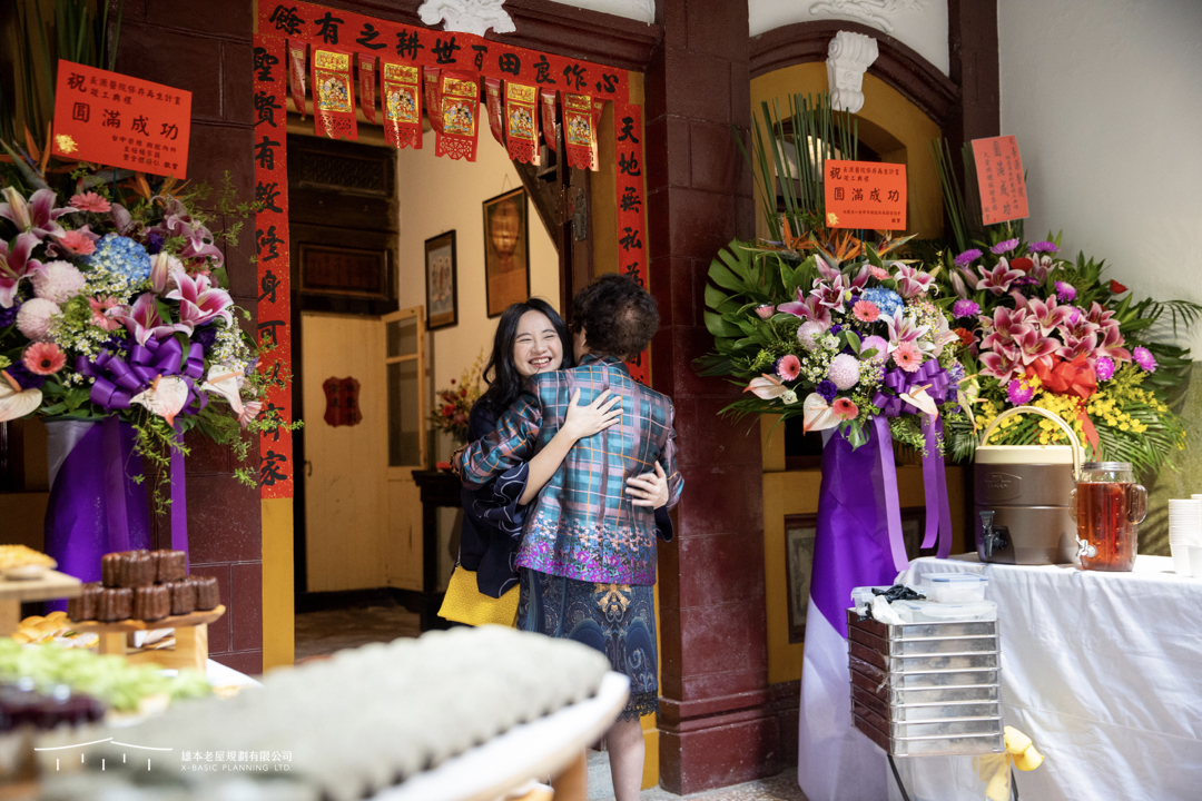 Read more about the article 紅毯之下｜長源醫院竣工幕後花絮