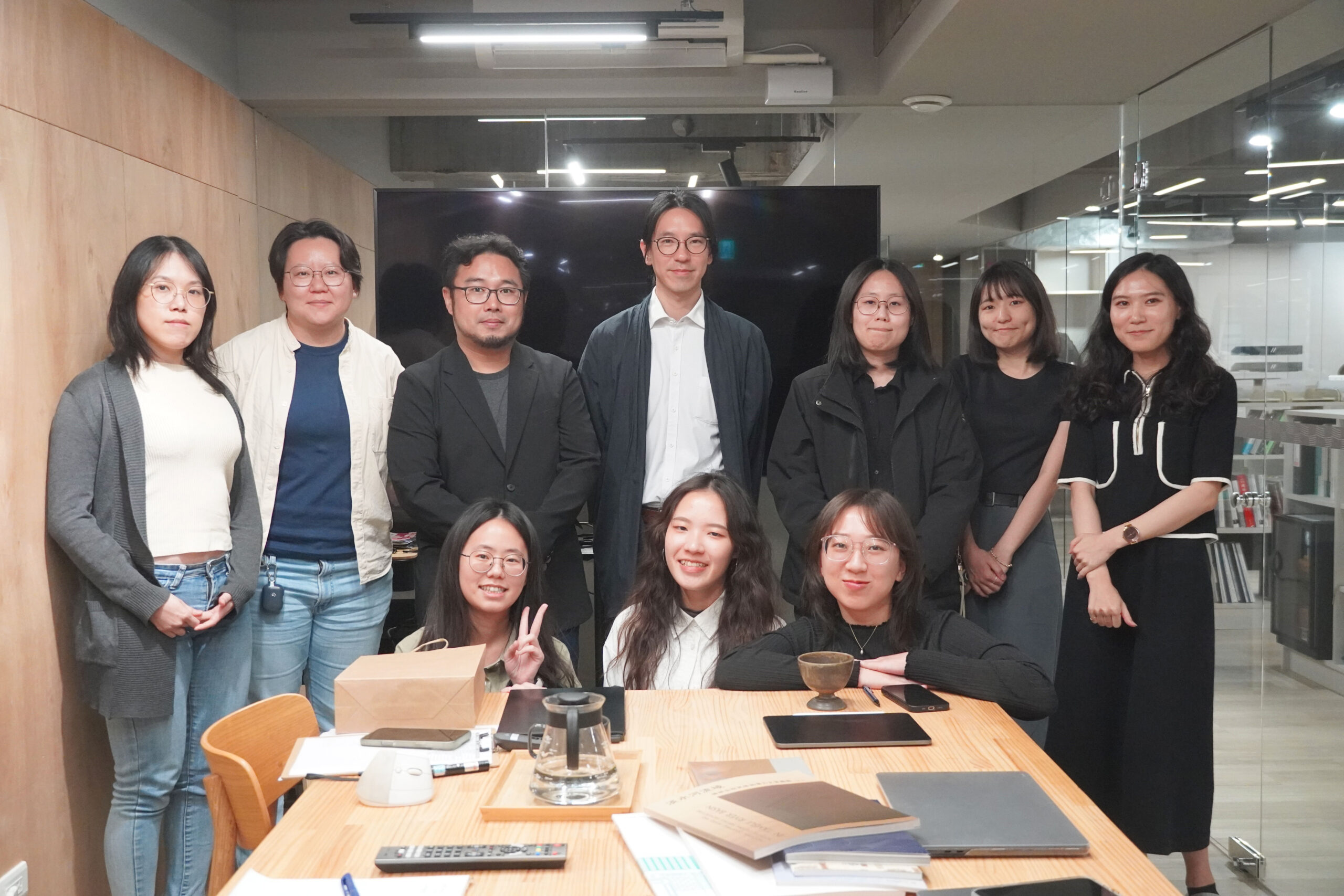 Read more about the article 建築彩繪的修護與重生｜3/14（五）李長蔚老師內訓側記