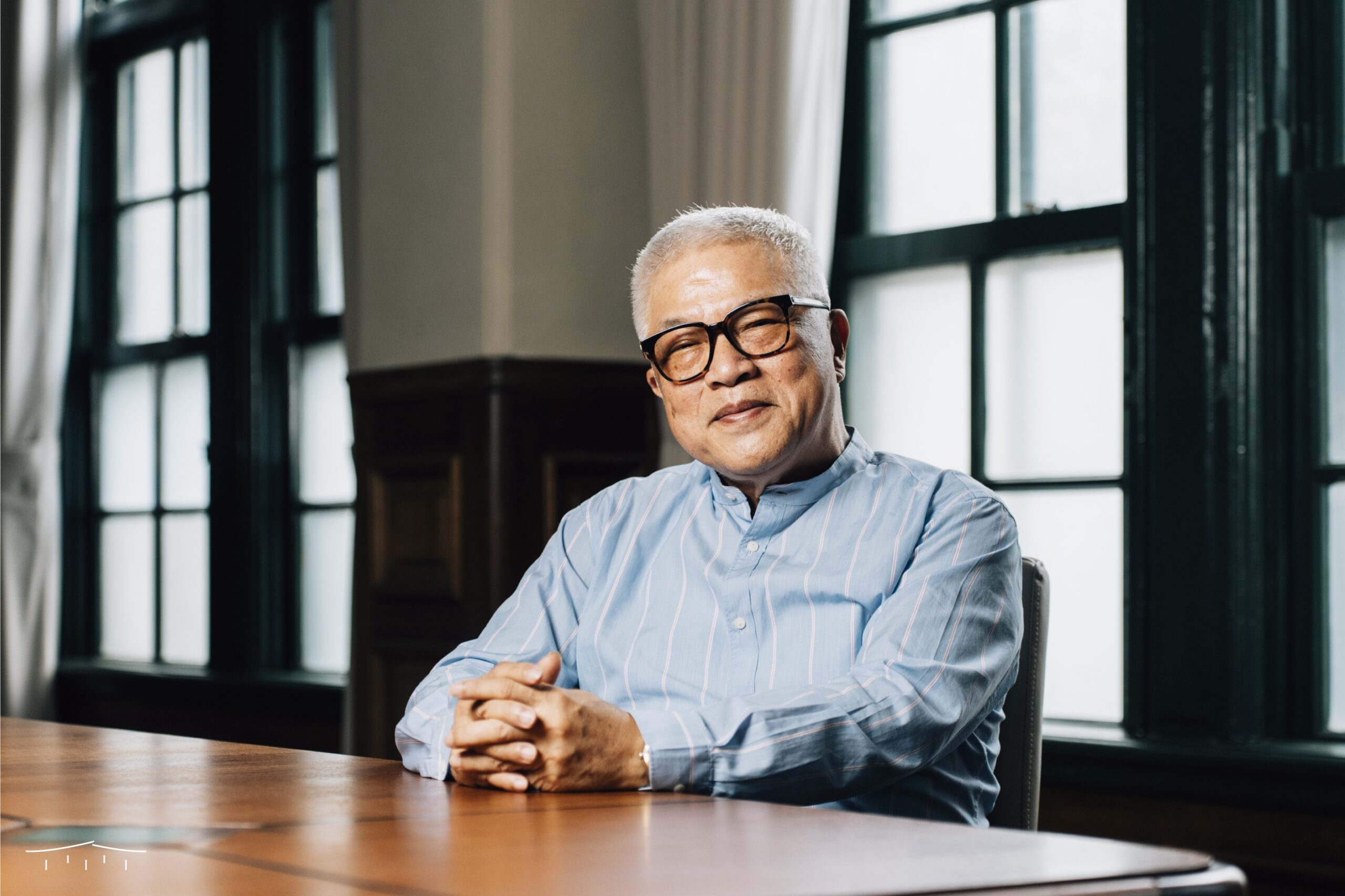 Read more about the article 一磚入魂｜12/13（五）鋼成營造張震宇董事長講座側記