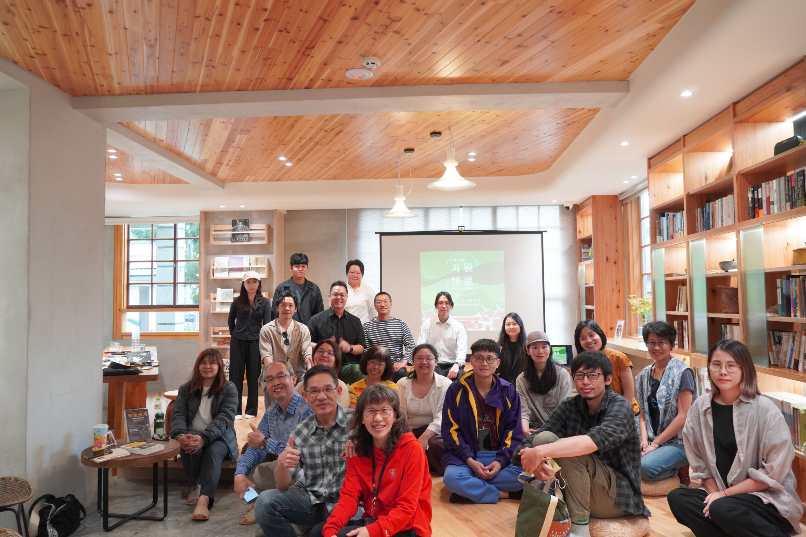 Read more about the article 映照地方紋理的老屋燈火｜4/12（六）北埔老屋再生課程培訓側記