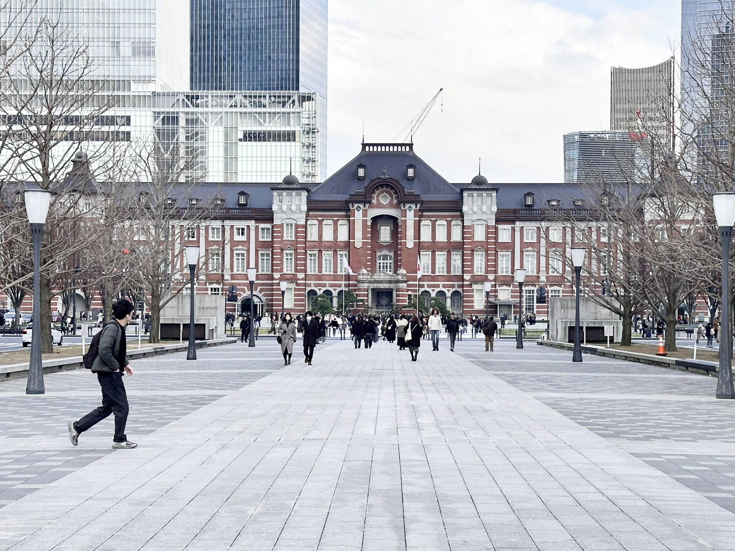 Read more about the article 停駐時代榮光的百年站舍｜東京車站大飯店見學側記