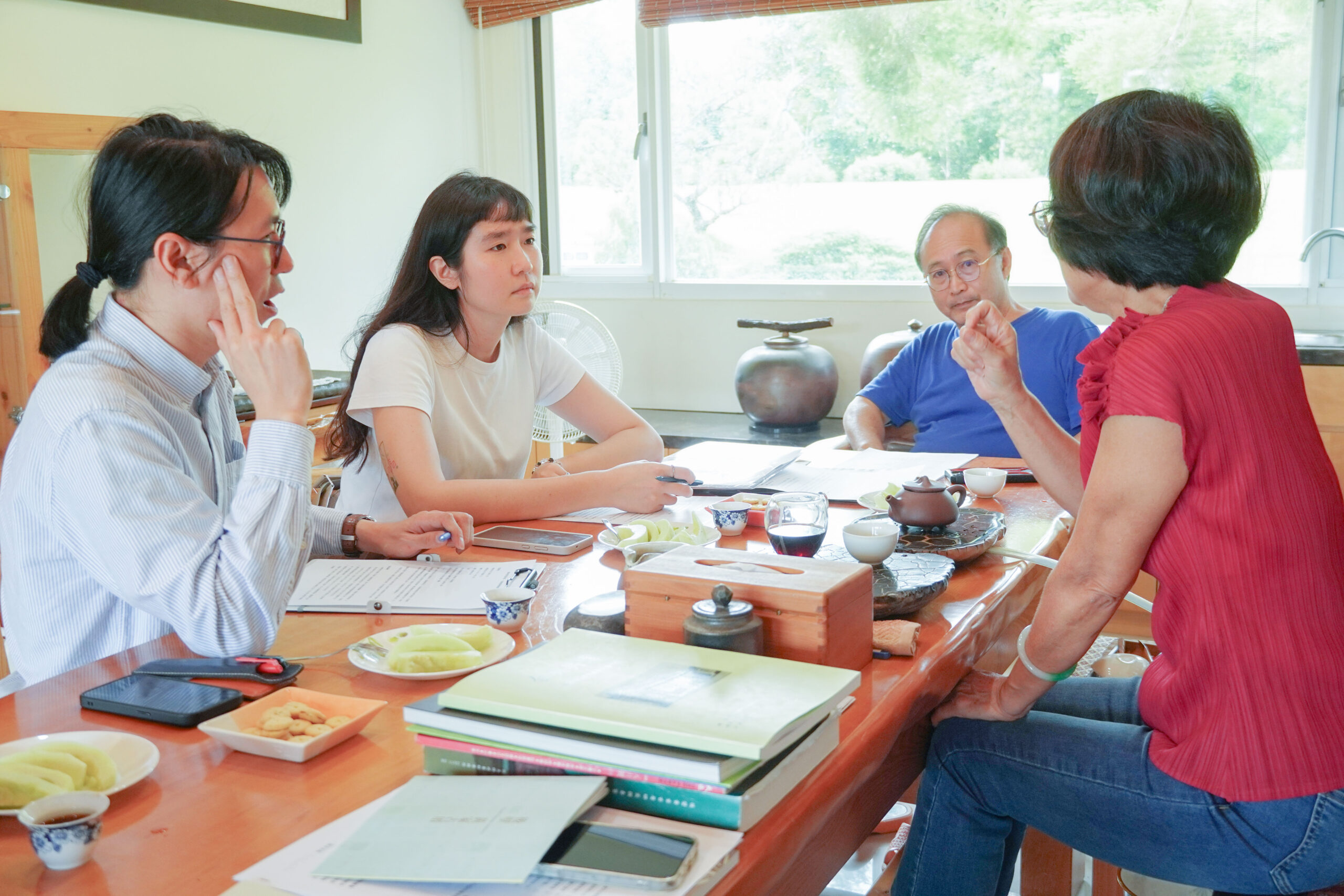 Read more about the article 老屋觀察｜後壁黃家古厝黃明志先生、蔡淑娟女士訪談側記