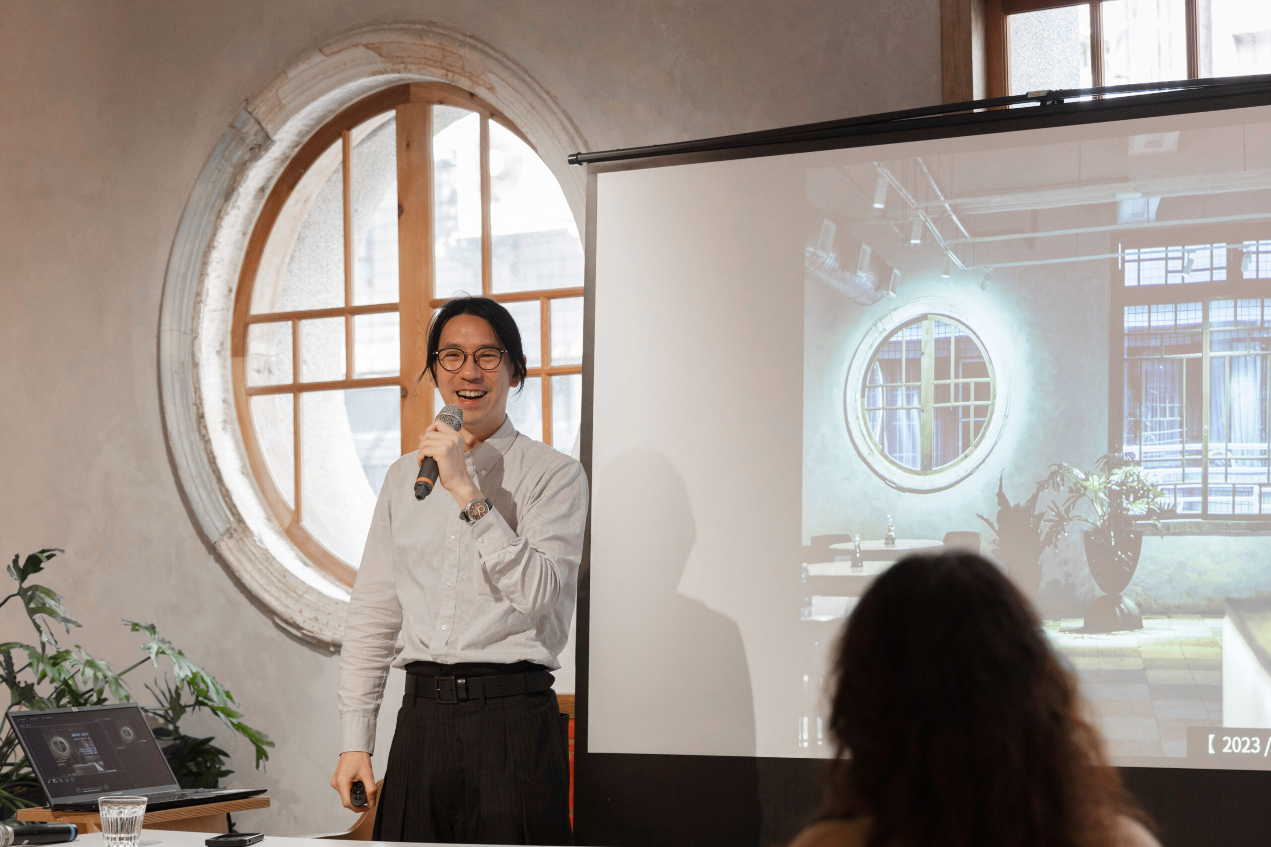 Read more about the article 修補記憶的棲身之處｜4/27（日）或者新州屋講座側記