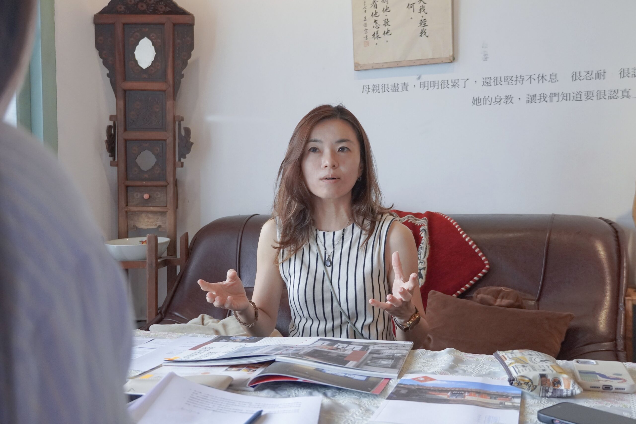 Read more about the article 老屋觀察｜新化惠生醫院－山海屯社會企業蘇莞婷執行長訪談側記