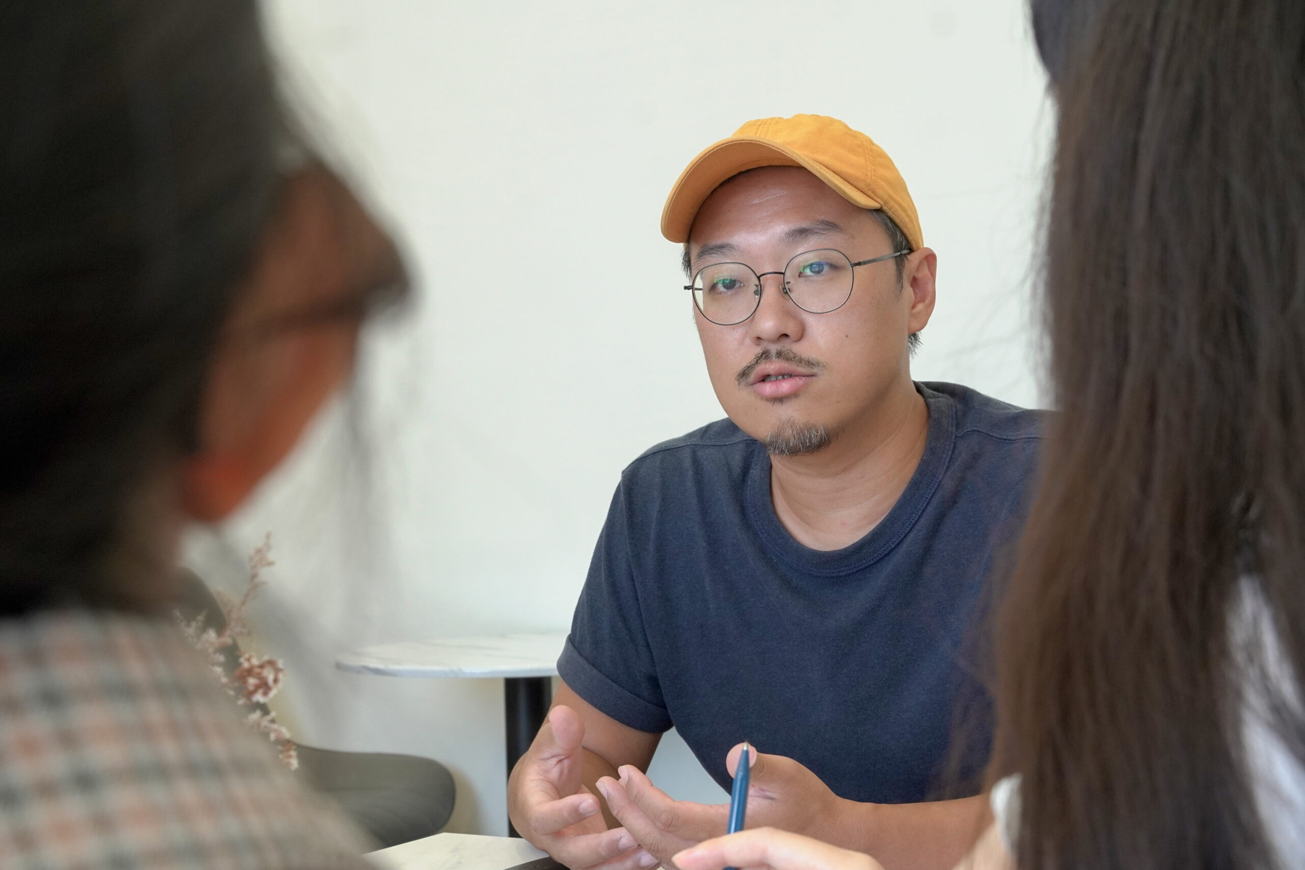 Read more about the article 老屋觀察｜旗津技工舍－李怡志老師訪談側記